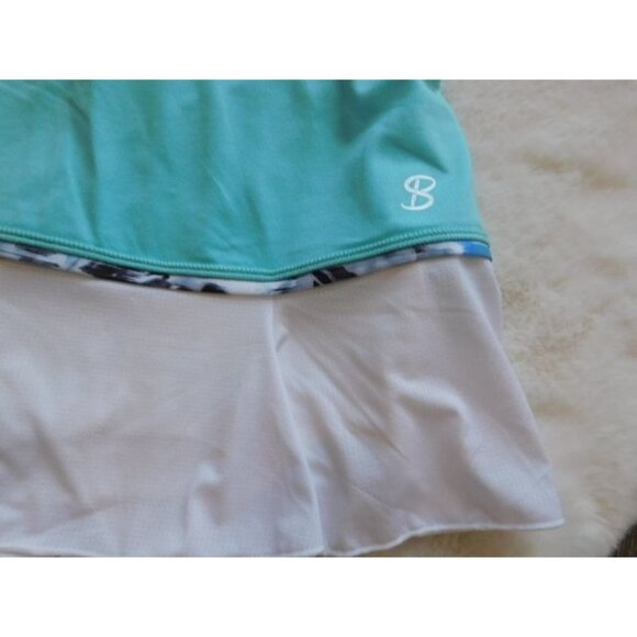 Sofibella Speed Lines Women's Tennis Skort size SMALL - Picture 3 of 6